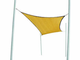 Shade Sail Coolaroo Commercial 5m x 3m image 5