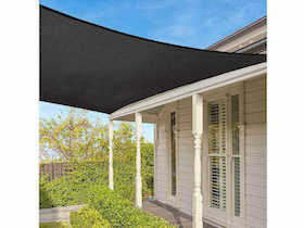 Shade Sail Coolaroo Commercial 5.4m x 5.4m image 5