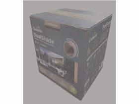 Shade Sail Coolaroo DualShade 5m x 3m image 8
