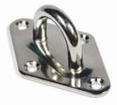 Pad eye or anchor