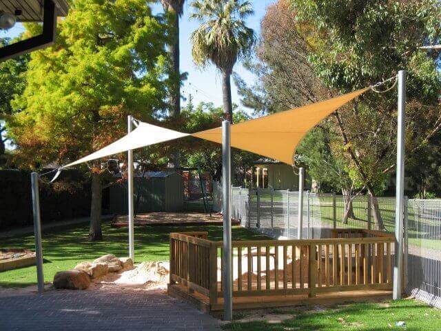  garden -  awning -  protection