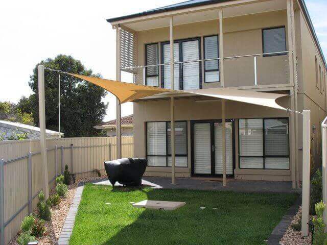 breathable HDPE shade cloth