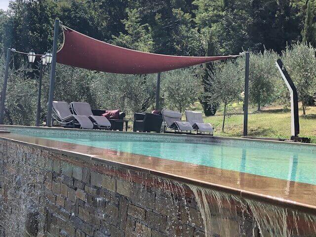 shade sail cleaning and care