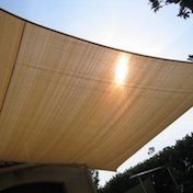 UV protection with breathable shade cloth 01