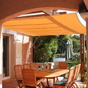 UV protection with breathable shade cloth 05
